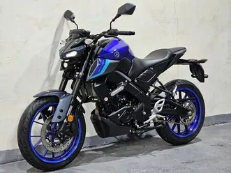 yamaha mt 125 2023 nowy model tablet abs jelenia góra zabobrze