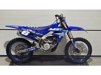 yamaha yzf 250 2022r 120mth od nowości transport! raty!! mx choszczno rzecko