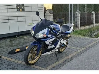 motorower yamaha tzr 50 bardzo dobry stan lagiewniki