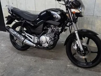 yamaha ybr 125 cm. wtrysk cbf xt katb 2007r. bielsko-biala