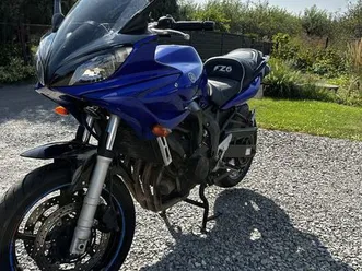 yamaha fz6 2006r 98kmblack edition bez abs sandomierz