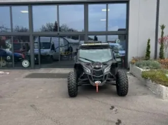 can-am maverick x3 x rs turbo rr