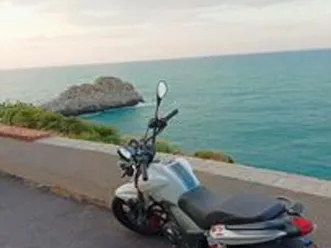 keeway rkv 125 - 2018