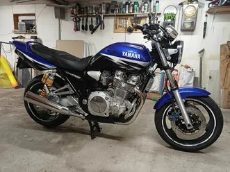 motocykl yamaha xjr1300 starogard gdański