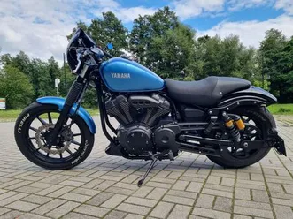 yamaha xvs950 bolt starogard gdański