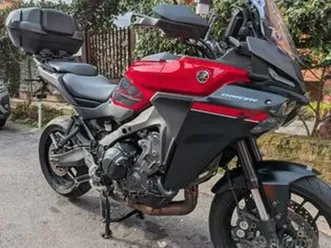 yamaha tracer 9 - 2025