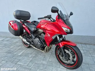 honda cbf