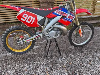 honda cr 250