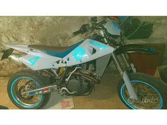 husqvarna smr 449 - 2004