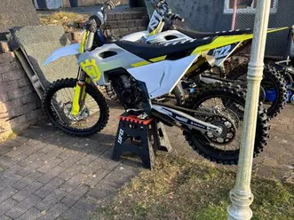 husqvarna tc125