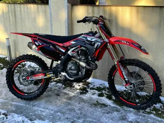 honda crf