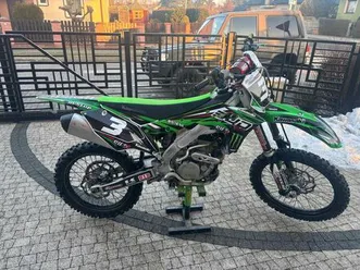 kawasaki cross kxf 250 grodków
