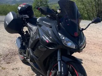 kawasaki z1000sx stargard