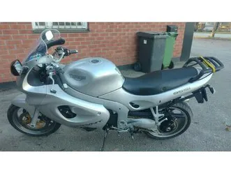 triumph sprint st 955i