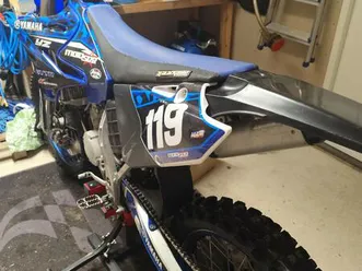 yamaha yz 125