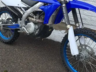 yamaha yz 250f