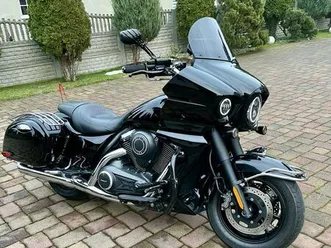 kawasaki vn1700 vaquero vulcan kaliński góra