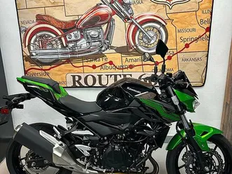 occasion kawasaki z 400