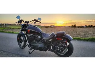 harley-davidson street bob 2020 – softail | gotowy do sezonu biskupie-kolonia