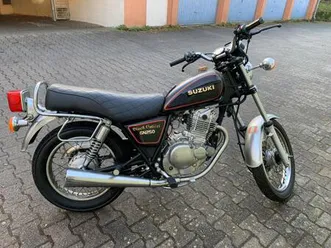 suzuki 250 gn black colibri garagefund