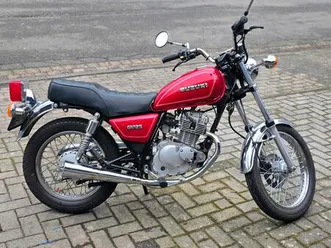 suzuki gn 125