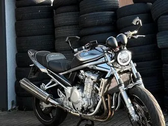 suzuki bandit gsf 1250 abs