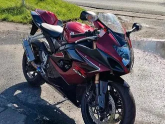 suzuki gsxr 1000 k6