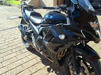 suzuki gsx 1250 fa vollausstattung