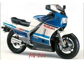 suche suzuki rg 500