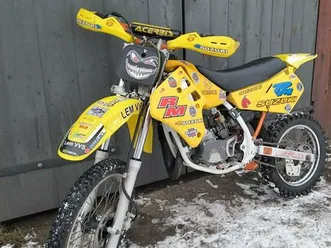 suzuki rm 80/85 2003 poręby dymarskie