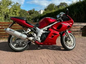 suzuki sv650s vollverkleidet