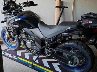 susuki v strom 650 xt