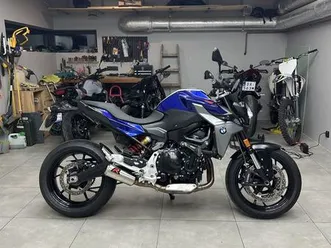 bmw f 900 r | 2021 | 1 wlaściciel | aso | bogata wersja belchatów