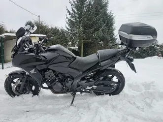 honda cbf1000 super stan lódź polesie