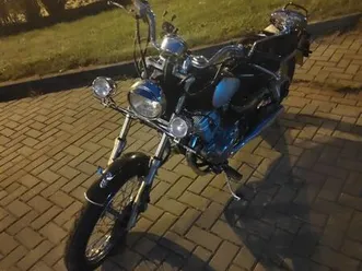 honda rebel 125 biala podlaska