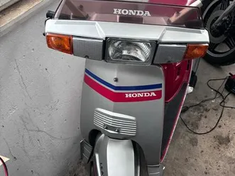sprzedam hondę lead 125 dwusuw gdynia wielki kack