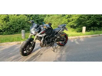 suzuki gsr 750 a (abs) i top zustand i 18tkm i drossel i zubehör