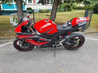 suzuki gsxr 1000 k5 racebike rennstrecke rennsreckenmotorrad
