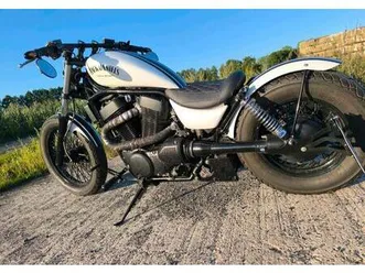 suzuki 1400 intruder bobber
