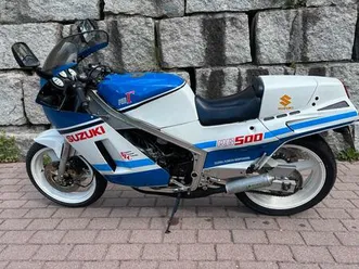 suzuki rg500