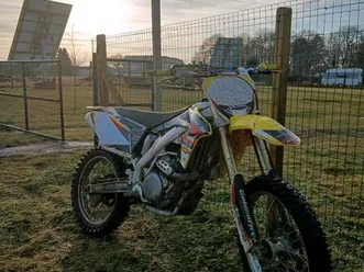 suzuki rmz450 tausch/verkauf