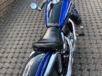 -suzuki vz 800 marauder - motorrad - moped-tausch cabrio-utv etc.