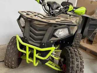 sprzedam quad apollo commander 125 wtelno