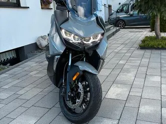 bmw roller c400 gt vollausstattung