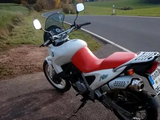 bmw f 650 funduro, tüv 10/27, auch tausch