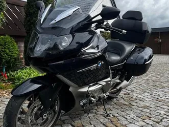 bmw 1600 gtl seitenkoffer, zubehör, neu bereift