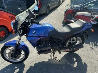 bmw k 75 aus 2.hand für bastler