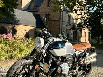 bmw r ninet scrambler