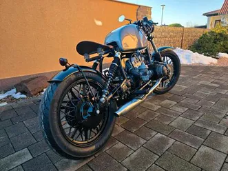 bmw r100rs bobber cafe racer