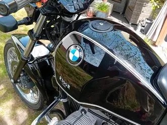 bnw r100r "classic" sammlerzustand inzahlungn sr500